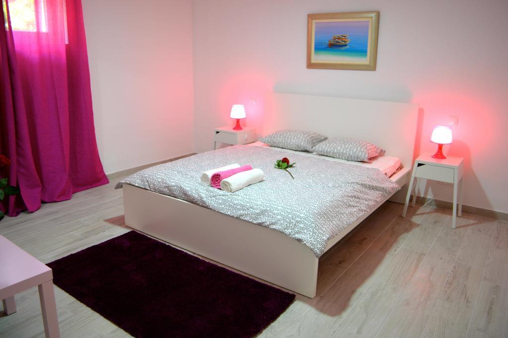 Apartment Paulina Trogir Quarto foto