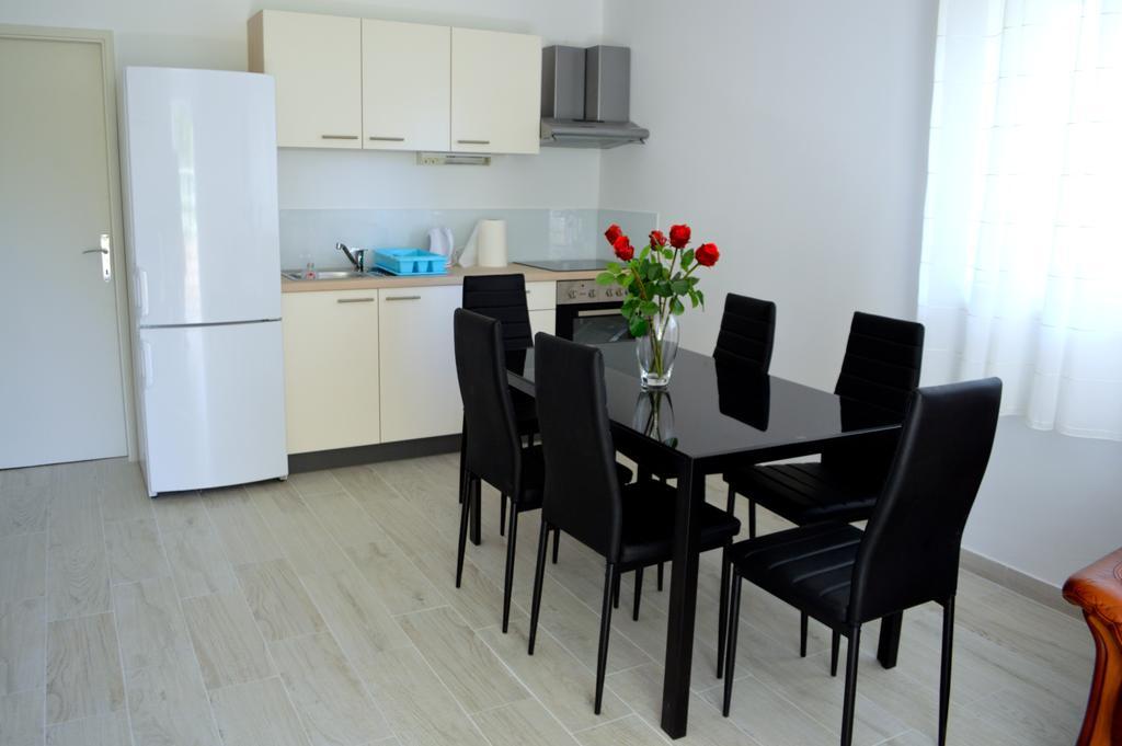 Apartment Paulina Trogir Quarto foto