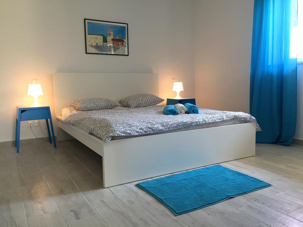 Apartment Paulina Trogir Quarto foto