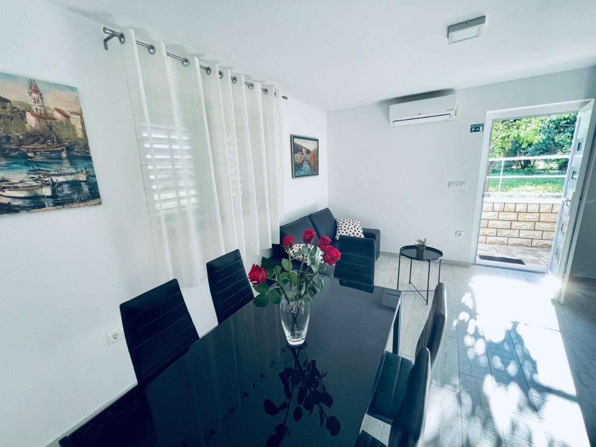 Apartment Paulina Trogir Exterior foto