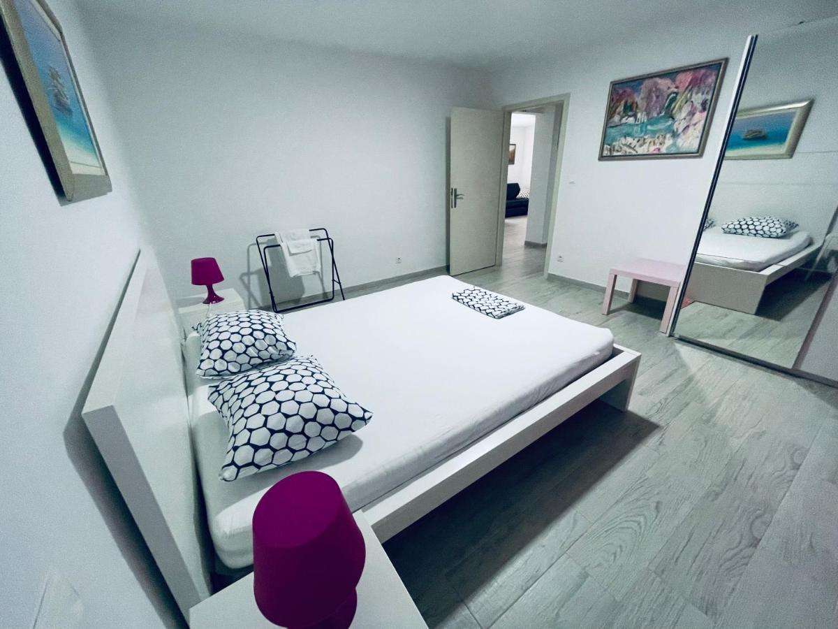 Apartment Paulina Trogir Exterior foto