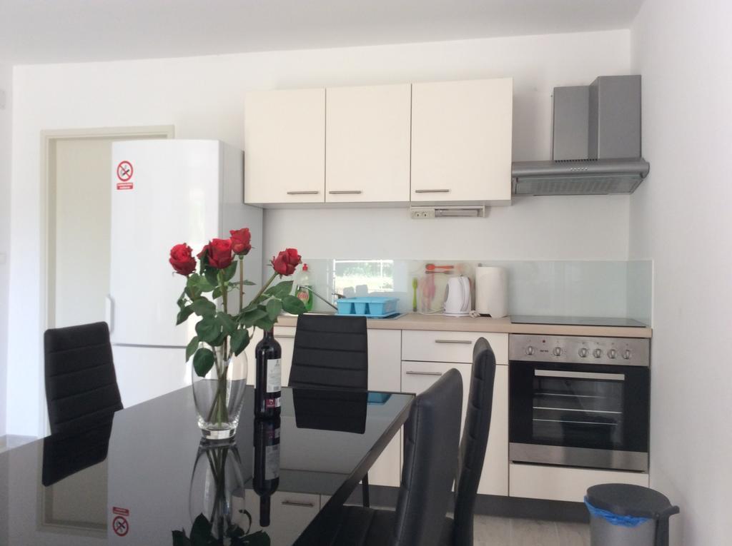 Apartment Paulina Trogir Exterior foto